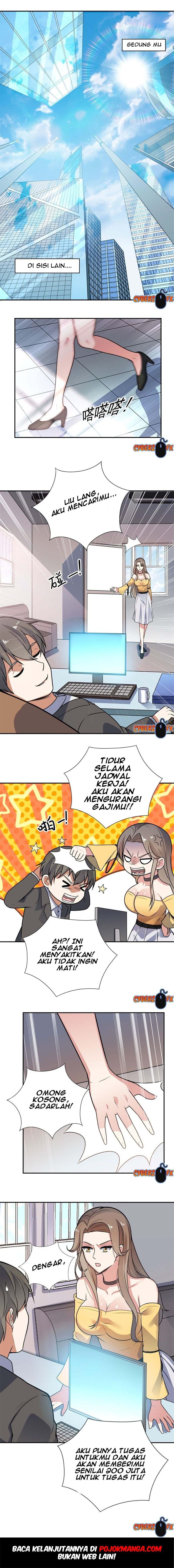 Celestial Jailer Chapter 10 Gambar 8